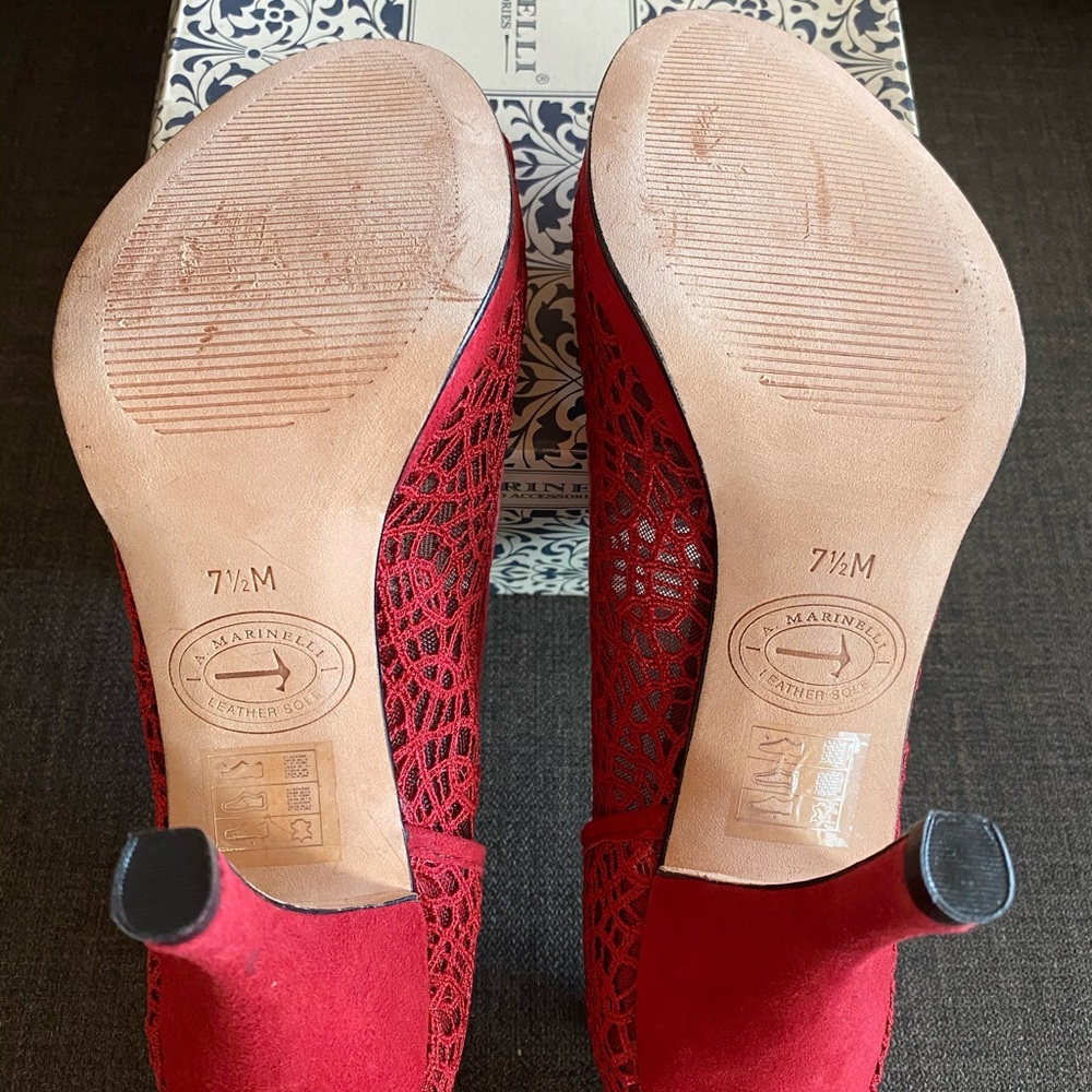 A. Marinelli Heels - Picture 6 of 6